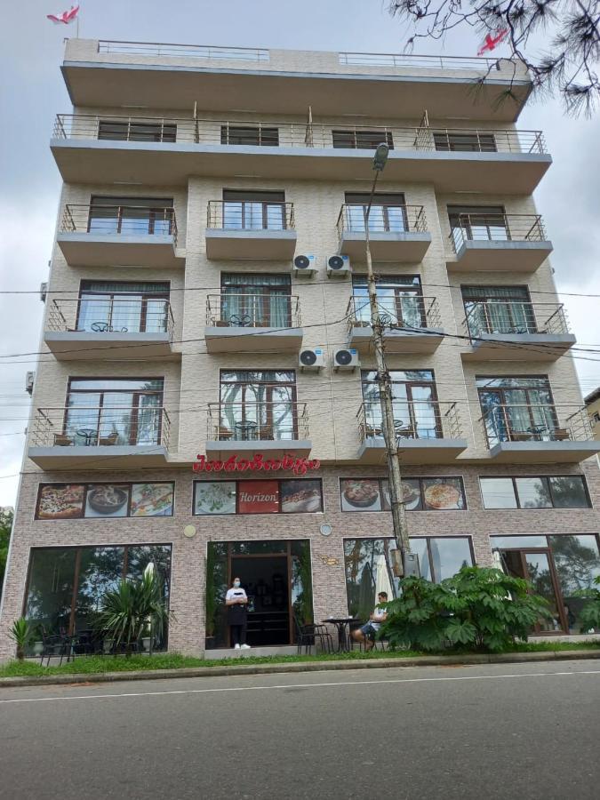 Hotel Horizon كوبوليتي المظهر الخارجي الصورة