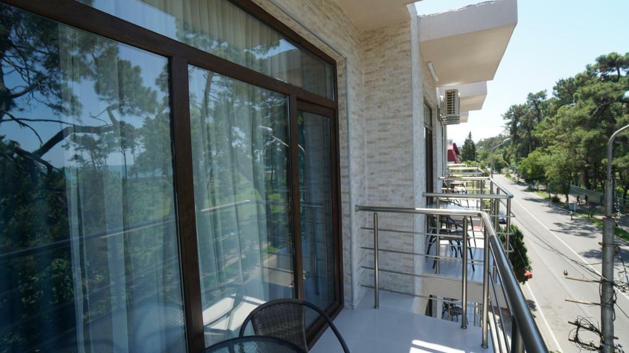 Hotel Horizon كوبوليتي المظهر الخارجي الصورة