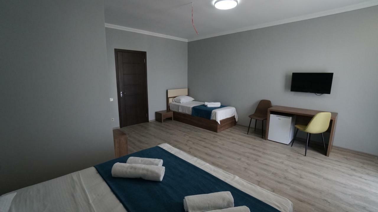 Hotel Horizon كوبوليتي المظهر الخارجي الصورة