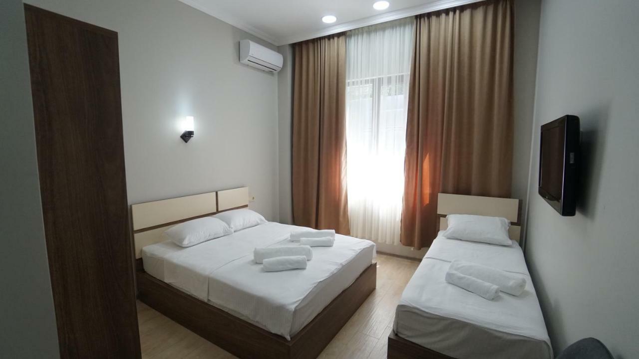 Hotel Horizon كوبوليتي المظهر الخارجي الصورة