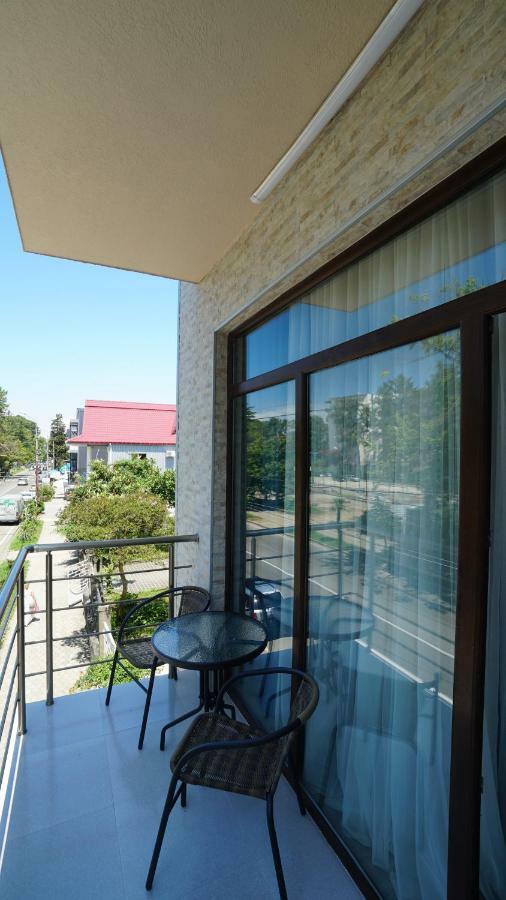 Hotel Horizon كوبوليتي المظهر الخارجي الصورة
