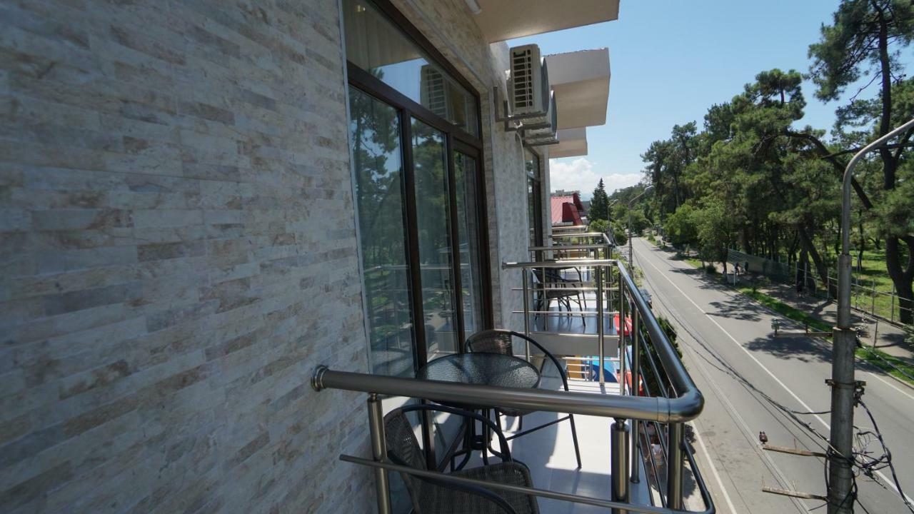 Hotel Horizon كوبوليتي المظهر الخارجي الصورة