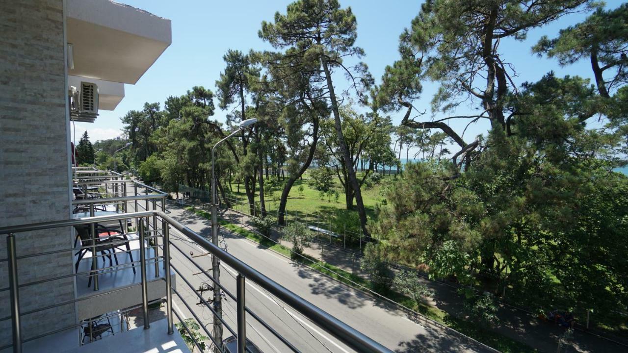Hotel Horizon كوبوليتي المظهر الخارجي الصورة