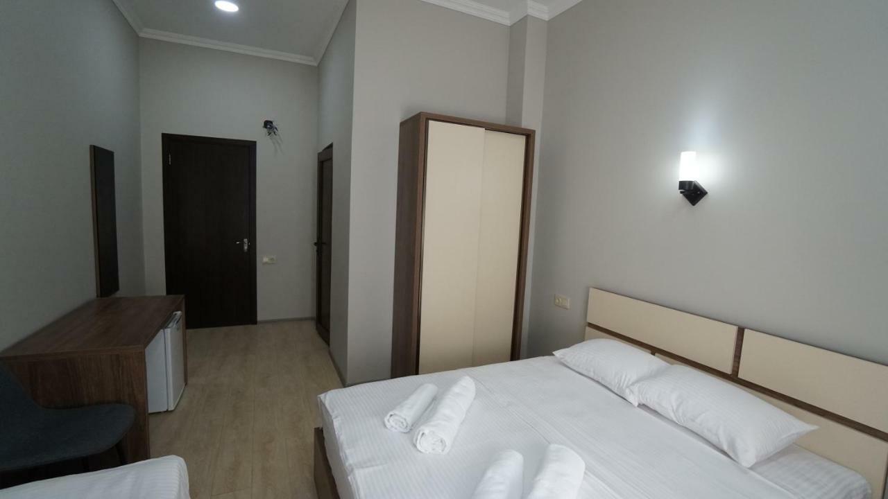 Hotel Horizon كوبوليتي المظهر الخارجي الصورة