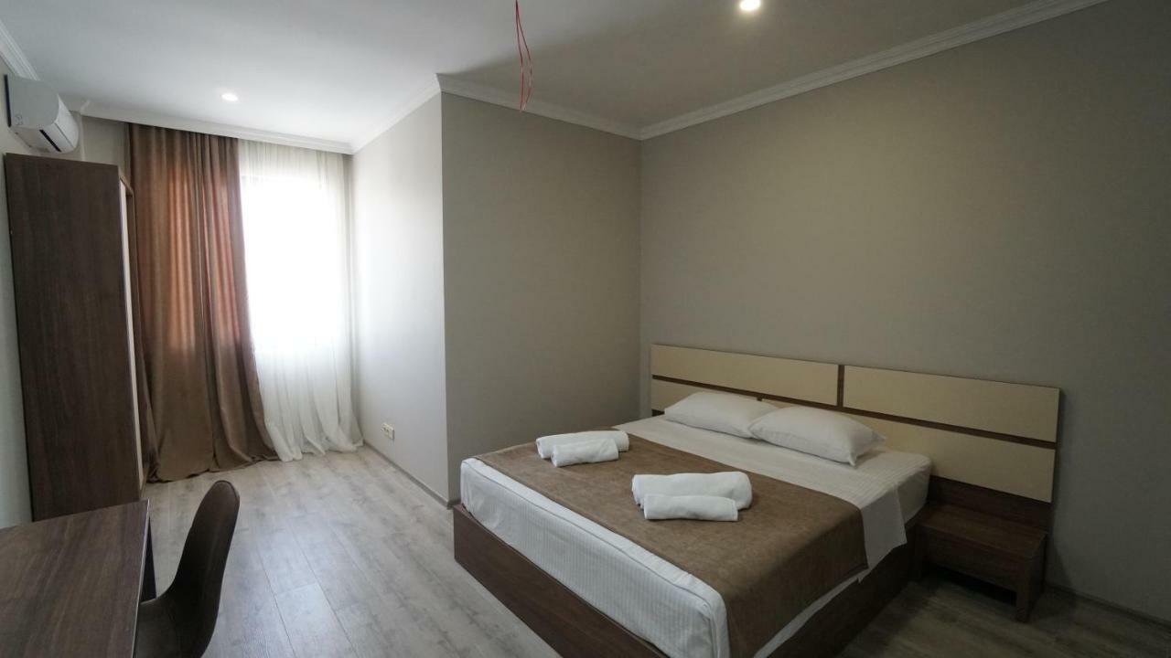 Hotel Horizon كوبوليتي المظهر الخارجي الصورة
