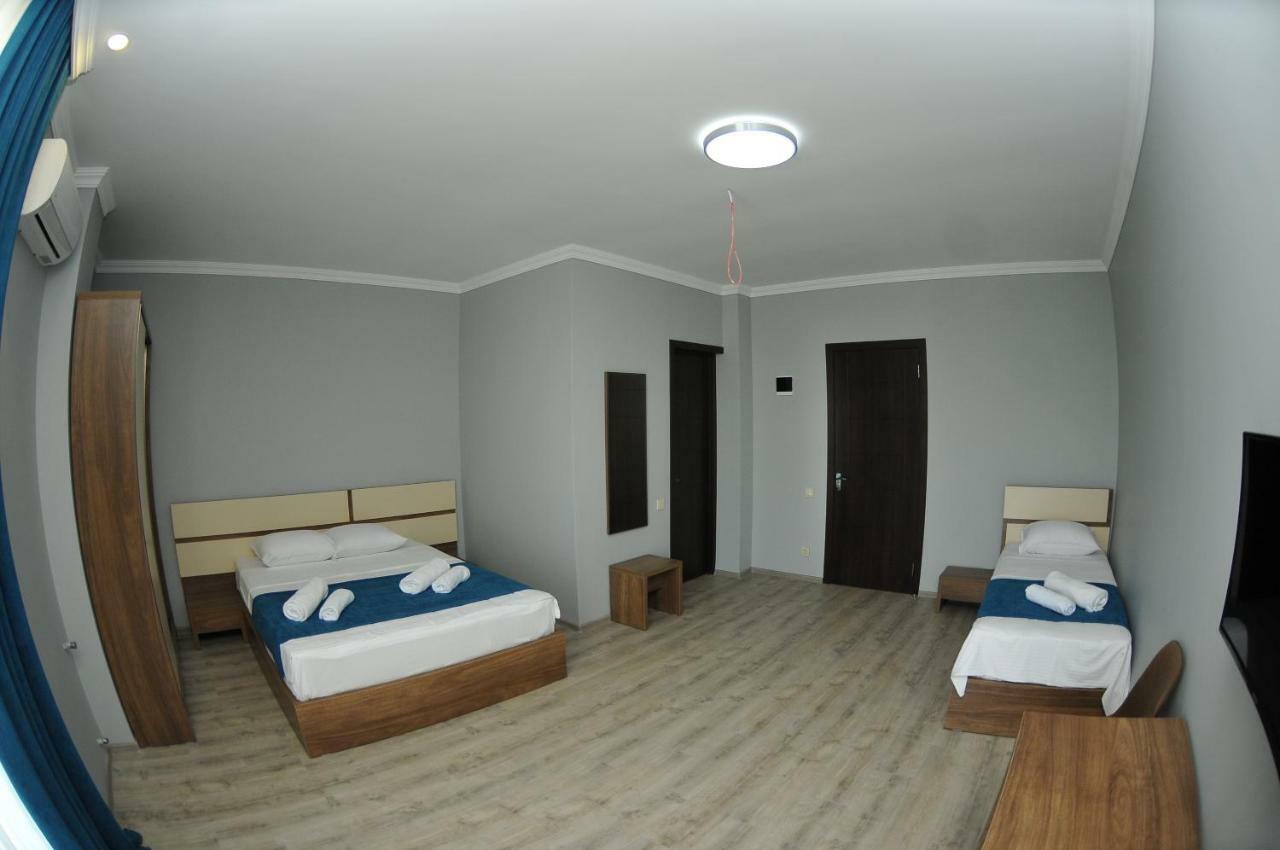 Hotel Horizon كوبوليتي المظهر الخارجي الصورة